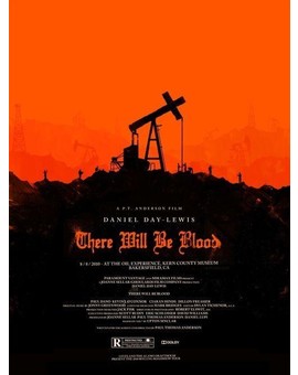 Hoy en "Paramount Channel" a las 00:05 (There Will Be Blood /Pozos de ambición)