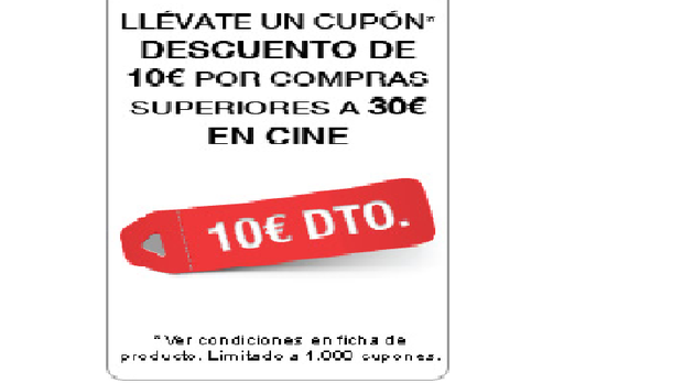 New Promo "fnac"