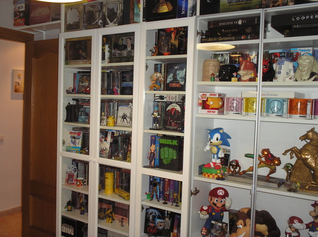 steelbooks ediciones especiales y mes frikadas.