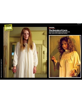 First Look 1 Remake "Carrie"