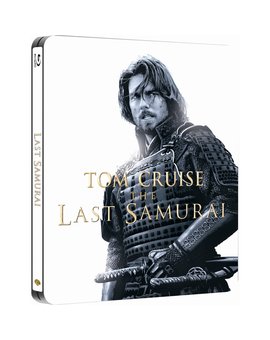The Last Samurai Steelbook (UK)