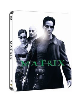 The Matrix Steelbook (UK)