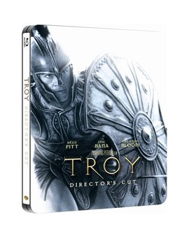 Troy Steelbook (UK)