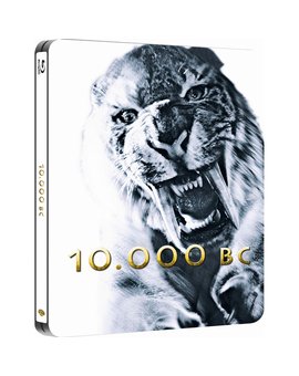 10.000 Steelbook (UK)