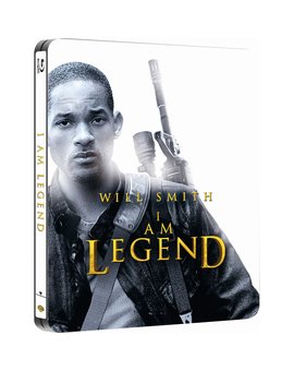 I Am Legend Steelbook (UK)