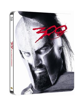 300 Steelbook (UK)