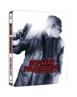Blade Runner Steelbook (UK)
