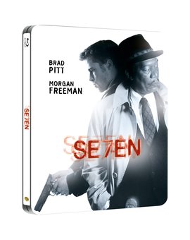 Se7en Steelbook (UK)