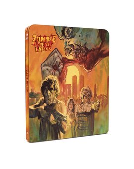 Zombie Flesh Eaters Steelbook (UK)