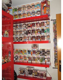 Mi humilde "Funko Kolección".