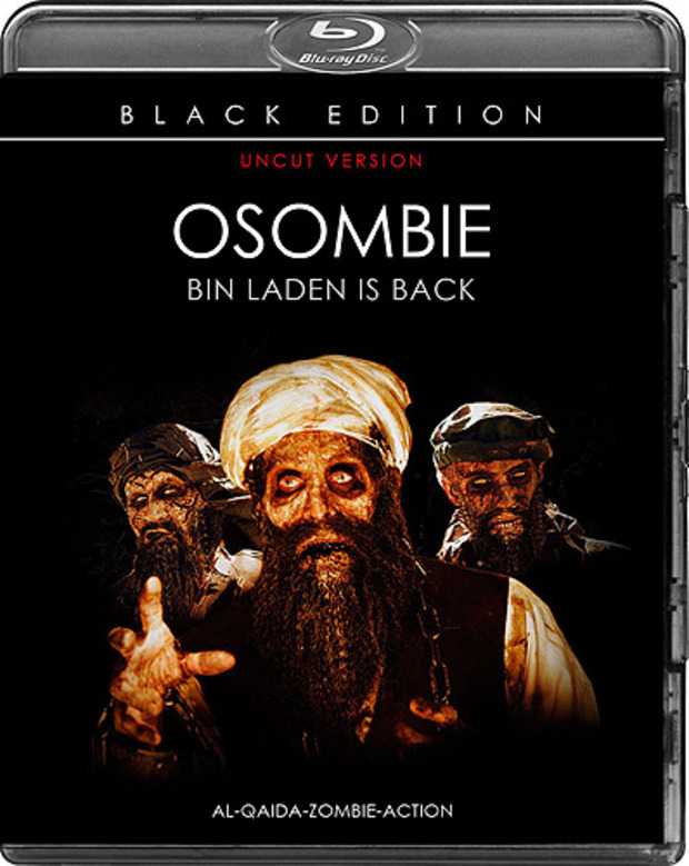 Osombie - Black Edition - Uncut Version 