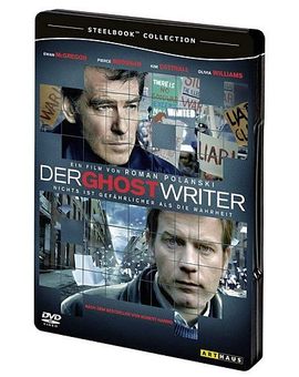 Der Ghostwriter - SteelBook Collection 