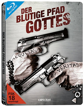Der blutige Pfad Gottes - Limited Uncut 2-Disc Steelbook Edition (Blu-ray Disc) 