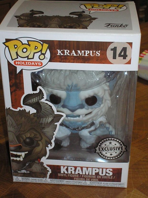 Nueva funko Pop! compra.