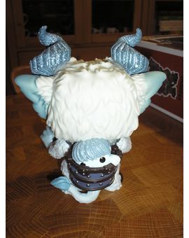 Krampus segunda foto.