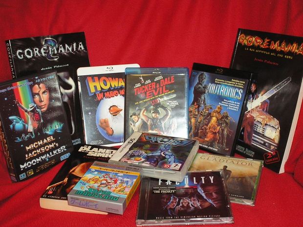 Mis "vicios" estos días. Foto 1?