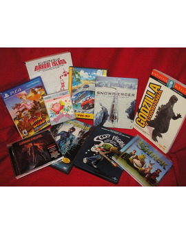 Mis "vicios" estos días. Foto 2.