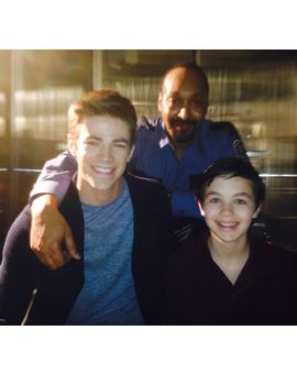 Muere Logan Williams