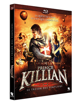 Prince Killian - Blu-Ray (Francia)