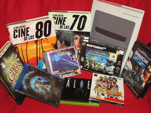 Mis "vicios" estos días. Foto 5.