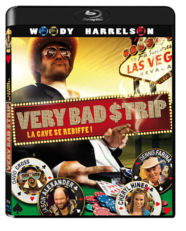 Very Bad Strip : La cave se rebiffe ! - Blu-Ray (Francia)