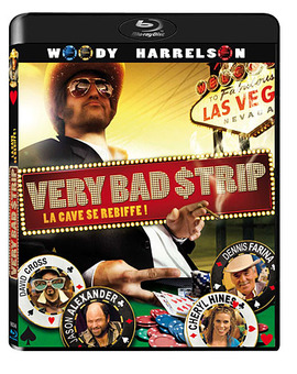 Very Bad Strip : La cave se rebiffe ! - Blu-Ray (Francia)