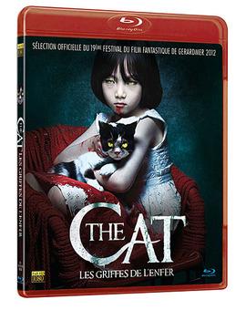 The Cat : Les griffes de l'enfer ! - Blu-Ray (Francia)