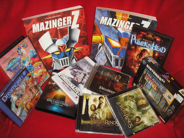 Mis "vicios" estos días. Foto 7.