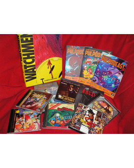 Mis "vicios" estos días. Foto 8.