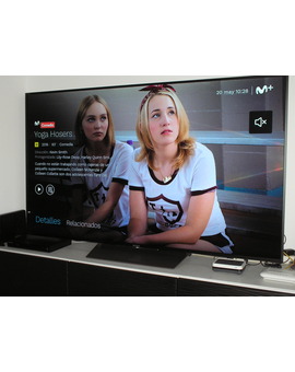 "Yoga Hosers" disponible en Movistar 