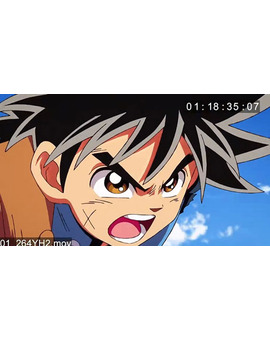 Vuelven las aventuras de Fly (dragon Quest) y en varios formatos.
