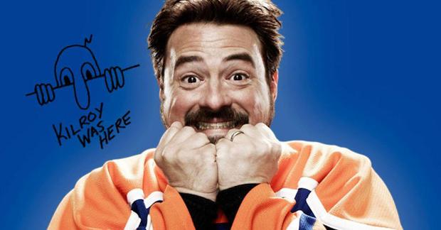 Vuelve "Kevin Smith" con una antología de terror.