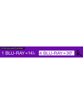 Otra promo "Fnac.com" 4 blu-ray 30 euros