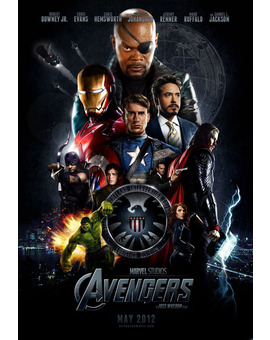 "Los Vengadores": La edición de 10 discos a la venta el próximo año