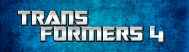 Logo de "Transformers 4"