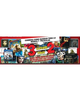 Al final el 3x2 de MM que empieza hoy solo en Asturias no?