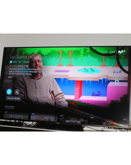 Muy interesante Documental sobre videojuegos en Canal Historia.