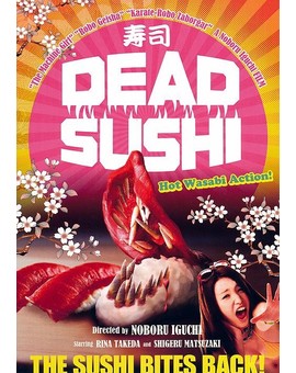 "Dead Sushi" en Sitges