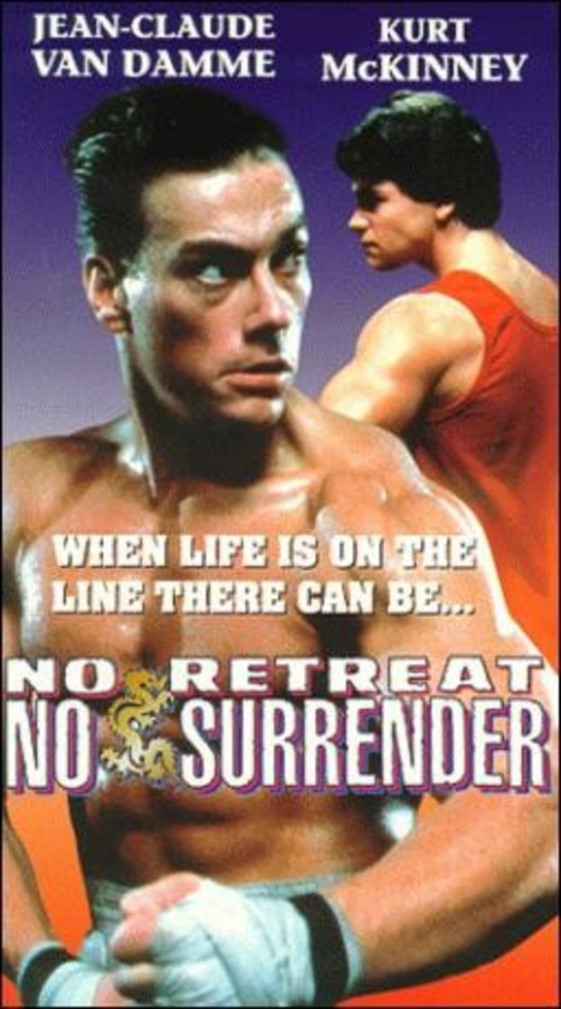Otias como panes, cual es vuestra película de artes marciales preferida?