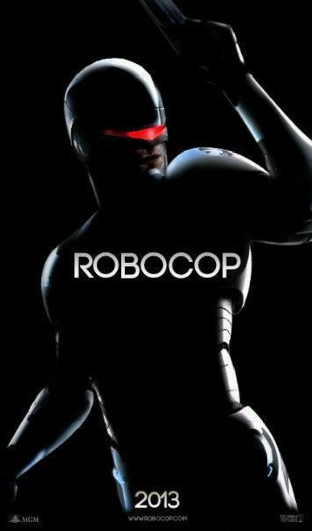 Teaser Póster "Robocop"