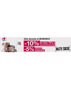 Mini Promo "fnac"