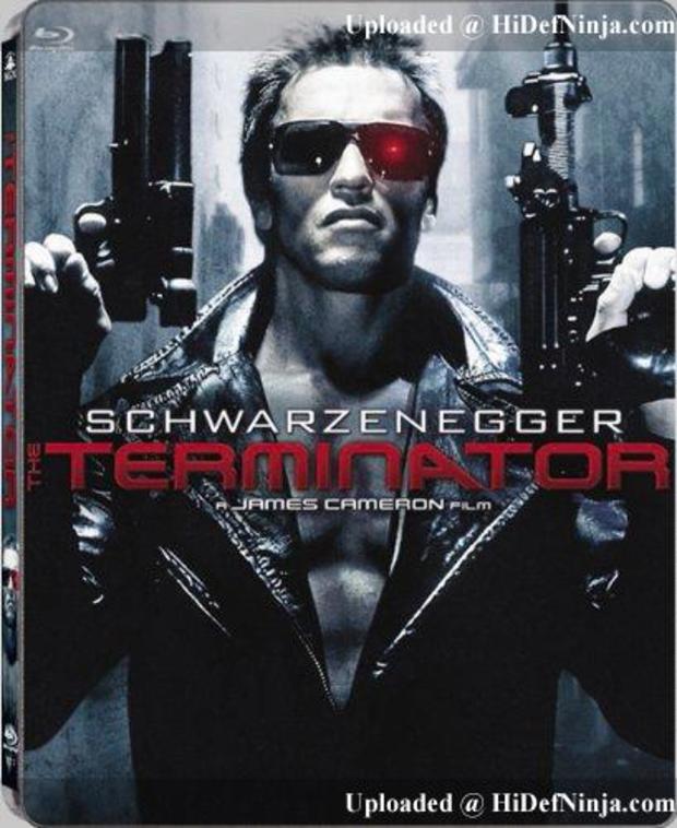 "Terminator" Amazon Japan 