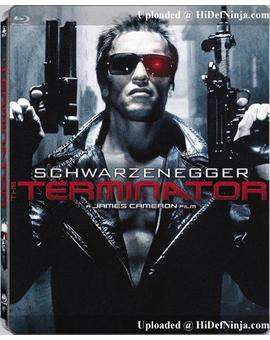 "Terminator" Amazon Japan