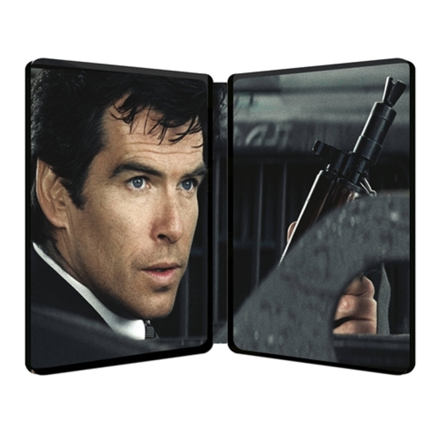 James Bond: GoldenEye (Play.com Exclusive Steelbook) (2 Discs) (Blu-ray) Foto 3