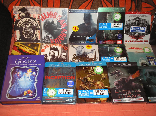 compras vacaciones foto 1