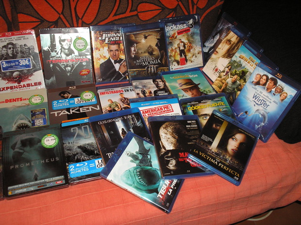 compras vacaciones foto 2