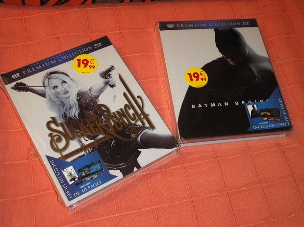 Premium Francesas a 2x1