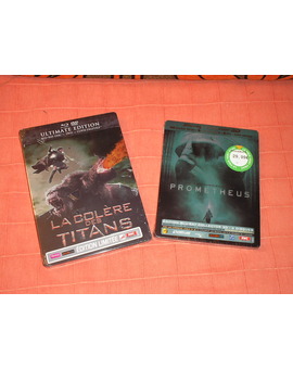 Dos novedades Francesas compradas en fnac Francia