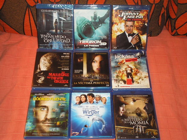 2x1 de películas de 6,7,8 euros tiendas Andorra