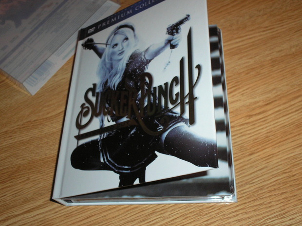 Premium (Frances) "Sucker Punch" foto 2